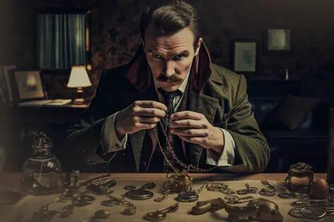 Квест-анимация «Проделки Мориарти» от Шерлок