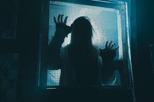 Фотография перформанса Ночное дежурство от компании Достоевский (Фото 4)