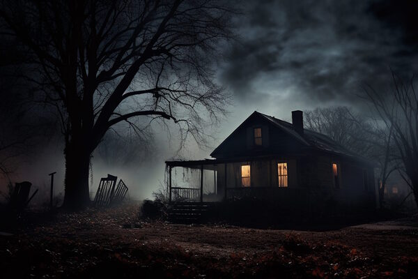 Проклятие старого дома
