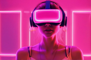 Фотография VR-квеста Виртуальная реальность от компании Crazy VR (Фото 1)