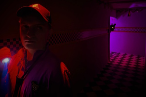 Фотография перформанса Пять ночей с Фредди от компании Достоевский (Фото 4)